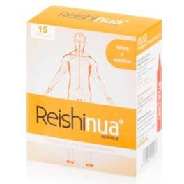 Nua Reishinua Buvable 15 Ampoules