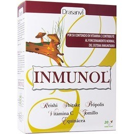 Drasanvi Immunol 20 Fläschchen x 10 ml