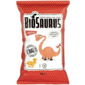 Biosaurus Snack Ketchup Geschmack Bio 50 G