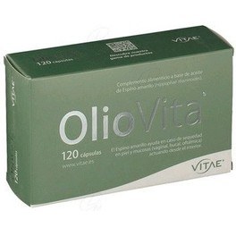 Vitae Oliovita 700 mg 120 Kapseln