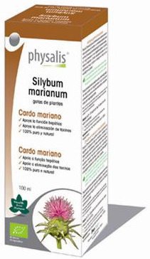 Physalis Silybum Marianum 100 Ml-image