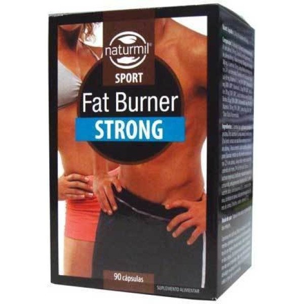 Naturmil Fat Burner 90 Caps