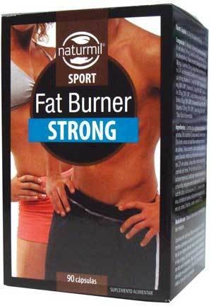 Naturmil Bruciagrassi 90 Caps-image