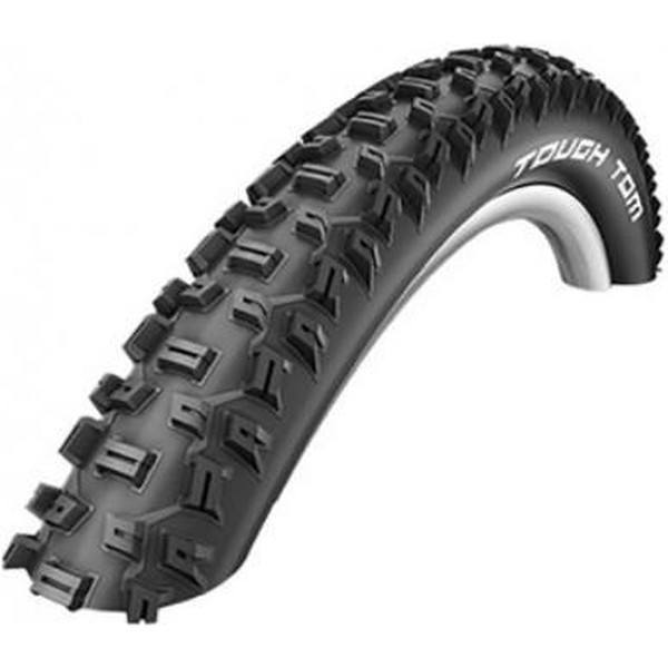 Schwalbe Cubierta Tought Tom 29x2.25 Hs463 K-guard Active Line Sbc Rigida Negro 57-622