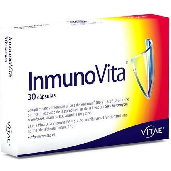 Vitae Immunovite 30 capsule