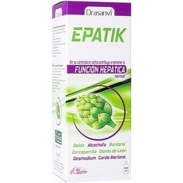 Drasanvi Epatik Detox 250 ml