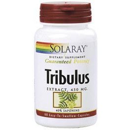 Solaray Tribulus 450 mg 60 Kapseln