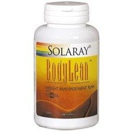 Solaray Body Lean 90 Caps