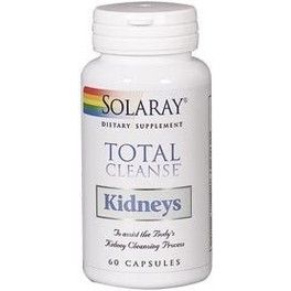 Solaray Total Cleanse Niere 60 Kapseln