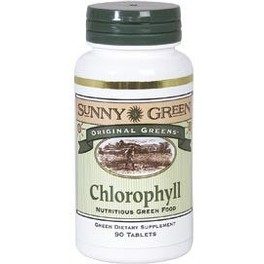 Solaray Chlorofyl 90 Comp