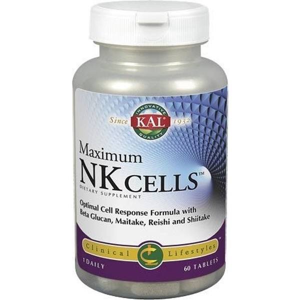 Kal Maximum Nk Cellules 60 Caps