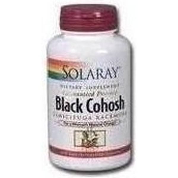 Solaray Black Cohosh 120 capsule