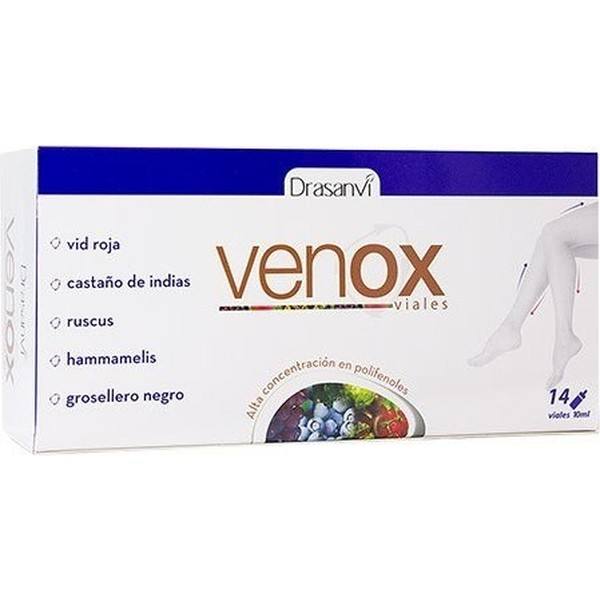 Drasanvi Venox 14 vials x 10 ml