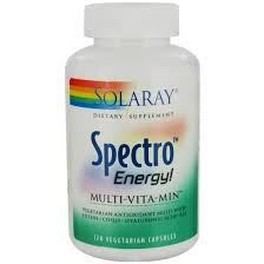 Solaray Spectro Energy 120 capsules