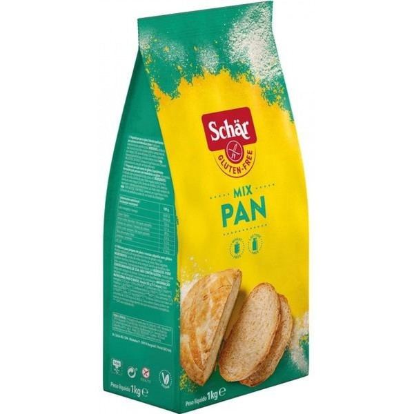 Dr. Schar Mix B Mix Pain 1000g - Sans Gluten