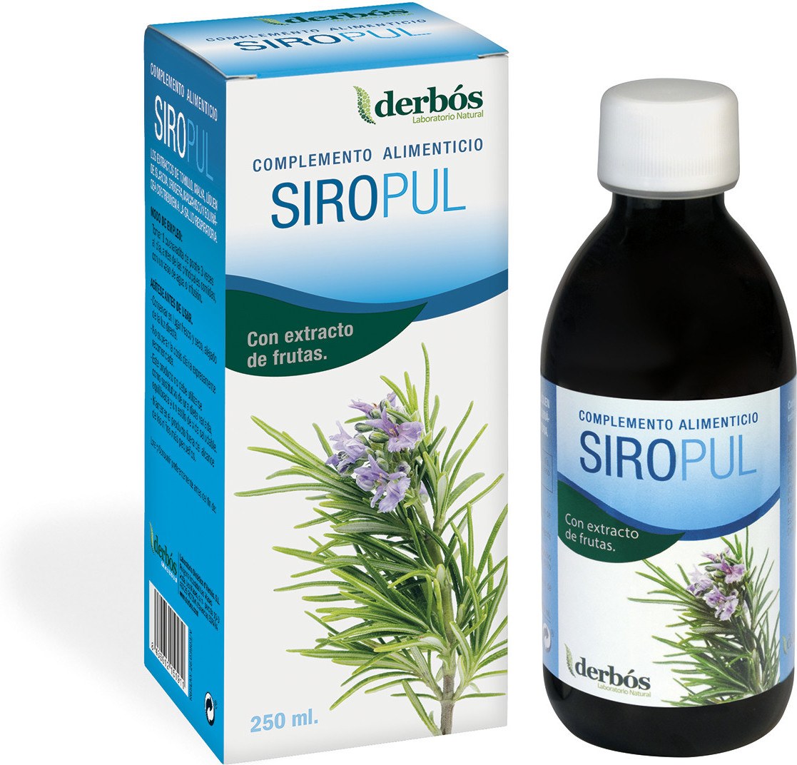 Derbos Siropul 250 Ml-image