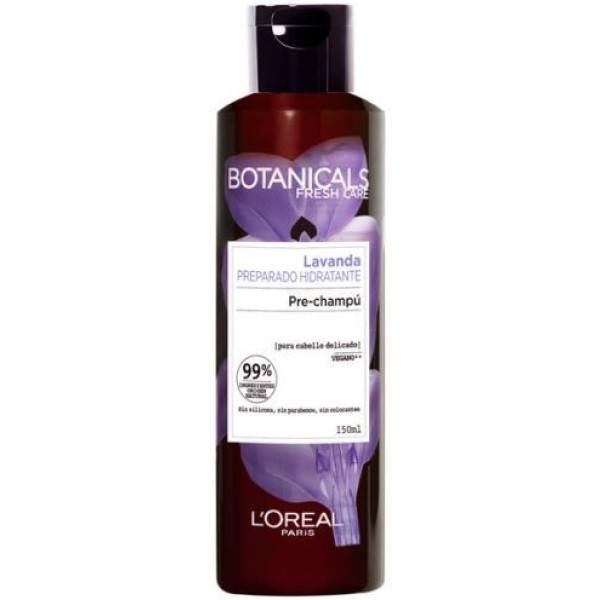 L'oreal Botanicals Lavanda Hidratante Pre-champú 150 Ml Unisex