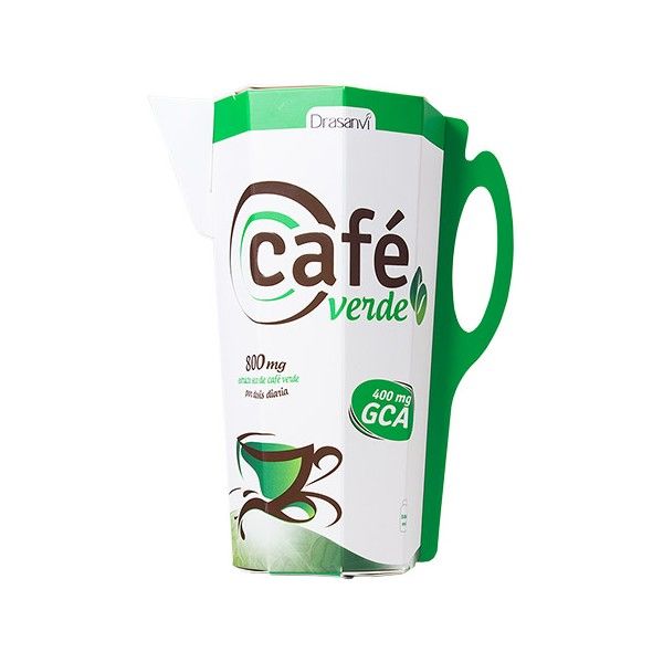 Drasanvi Café Verde 500 ml