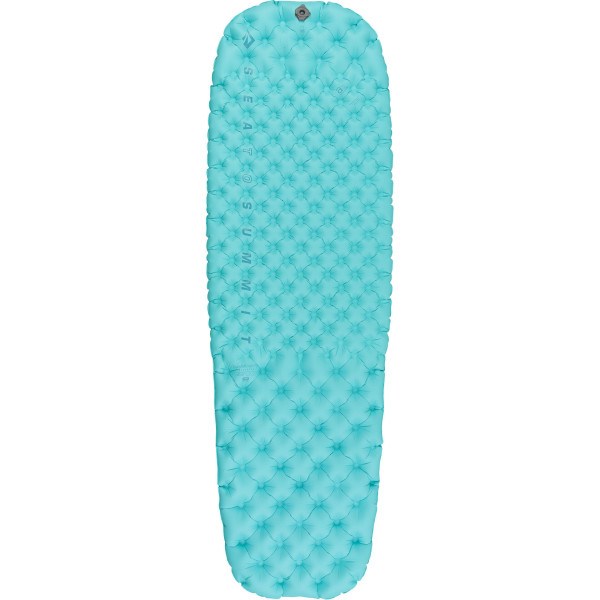 Sea To Summit Inflatable Mat Comfort Light Asc Mat Women's Regular Light Blue