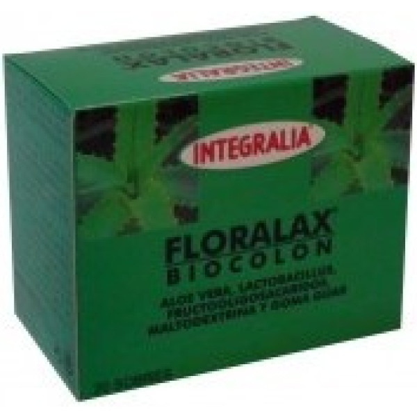 Integralia Floralax Biocolon 20 Sobres