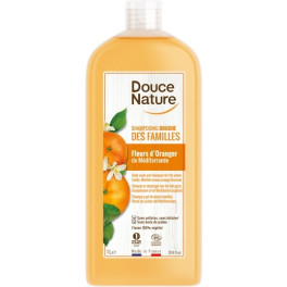 Douce Nature Douce Nature Orangenblüten Duschgel Shampoo 1 L