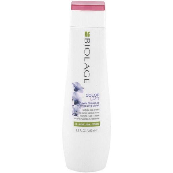 Biolage Colorlast Purple Shampooing 250 Ml Unisexe