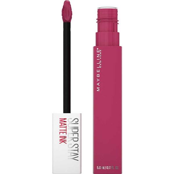 Maybelline Superstay Matte Ink Flüssiger Lippenstift 150-Pfad-Finder 5 ml Frau