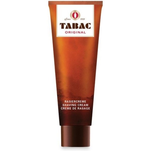 Tabac Original Crème à Raser 100 Ml Homme