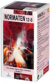 Lusodiete Normaten 12-8 100Caps-image