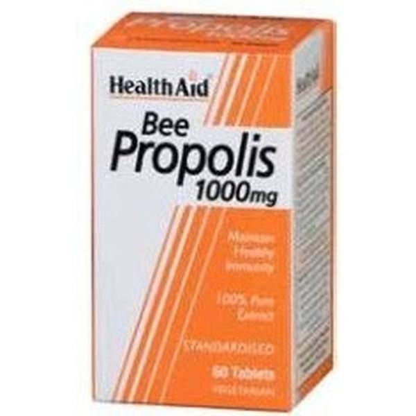 Health Aid Propolis 1000 60 Comp