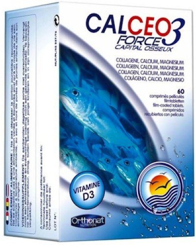 Orthonat Calceo 3 Force 60 Comp-image