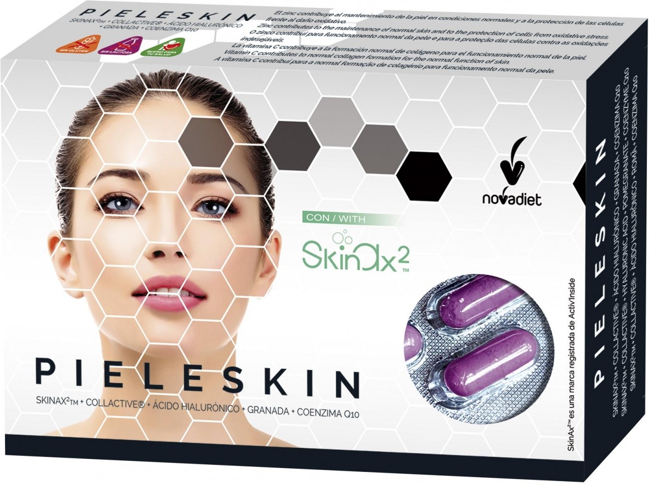 Novadiet Pileskin 30 Vcap-image