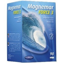 Orthonat Magnemar Force 3 90 Caps