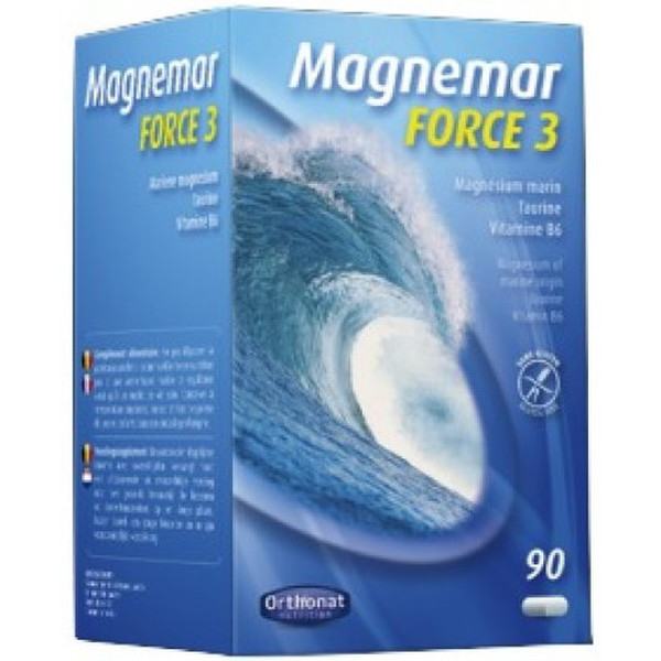 Orthonat Magnemar Force 3 90 Kapseln