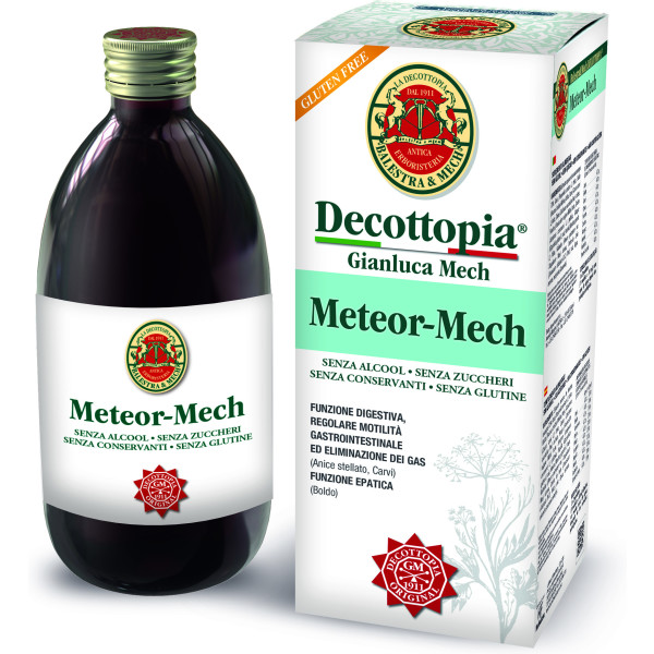 Gianluca Mech Meteor-mecha 500 Ml