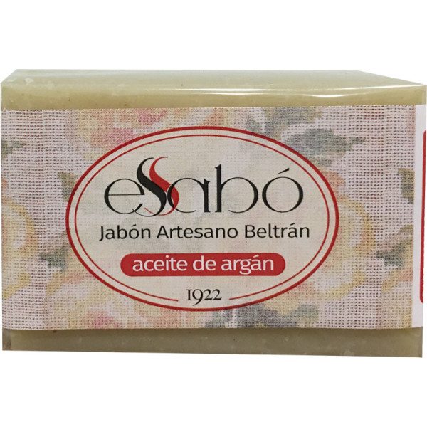 Sabonete Artesanal Essabó Argan 100 Gr