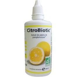 Sanitas Citrobiotisch 100 ml