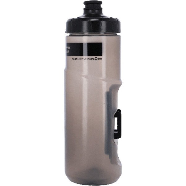 Xlc Wb-k08 fles voor Fidlock-systeem 600 ml transparant (adapter niet inbegrepen)