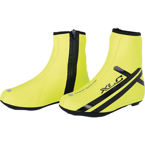Xlc Bo-a03 couvre-chaussures jaune fluo/noir