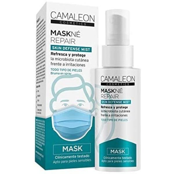 Camaleon Maskne Mask Skin Defense Mist 50ml