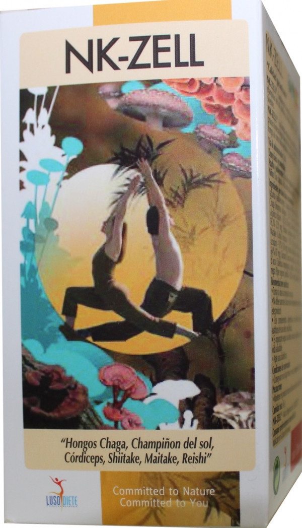 Lusodiete Nk-zell 100 Caps-image