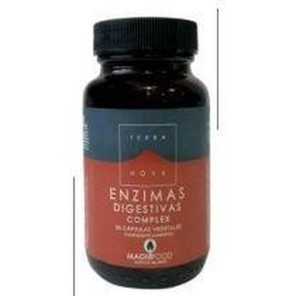 Newfoundland Digestive Enzymes Complex 50 Vcaps