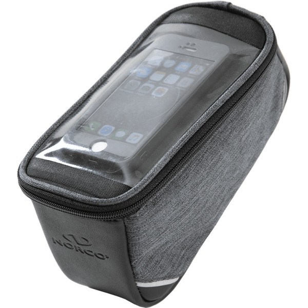 Norco Sac pour Smartphone Milfield Klickfix Gris (21x12x10)