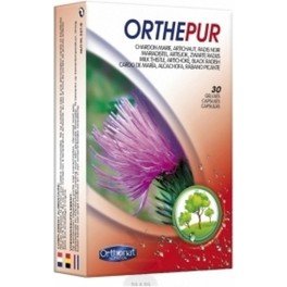 Orthonat Orthepur 30 Kapseln