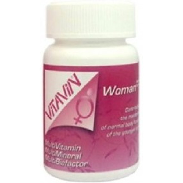 Vitavin Woman 60 Tabletas
