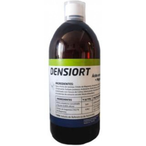 Besibz Densiort (Orthokiezelzuur + Magnesium) 1 Lt.