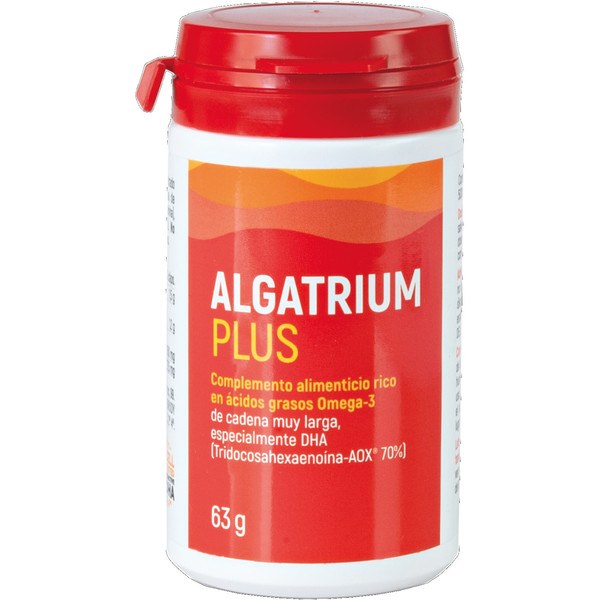 Brudy Algatrium Plus 350 mg Dha 90 parels