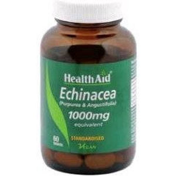 Combinazione di aiuti alla salute di Echinacea (E. Angustifolia e E. Pu