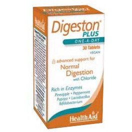 Health Aid Digeston Plus 30 Comp