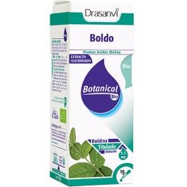 Drasanvi Bio Glyzerin Boldo 50 ml